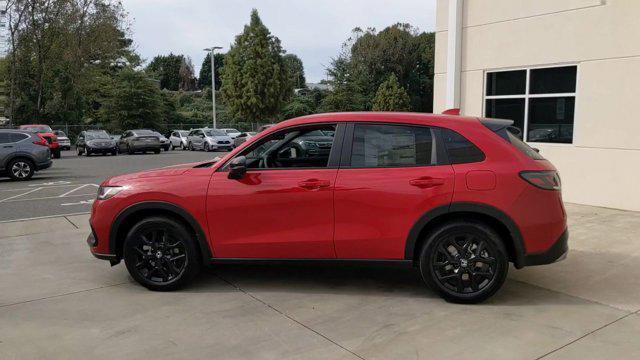 new 2025 Honda HR-V car, priced at $28,895