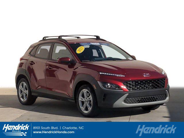 used 2023 Hyundai Kona car, priced at $19,995