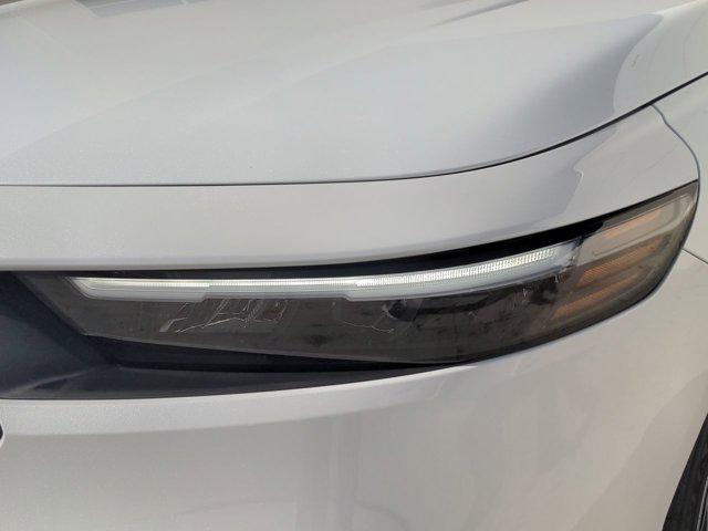 new 2025 Honda Accord Hybrid car, priced at $35,260