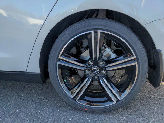 new 2025 Honda Accord Hybrid car, priced at $35,260