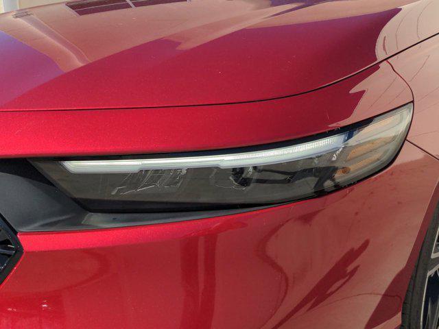 new 2025 Honda Accord Hybrid car, priced at $35,260