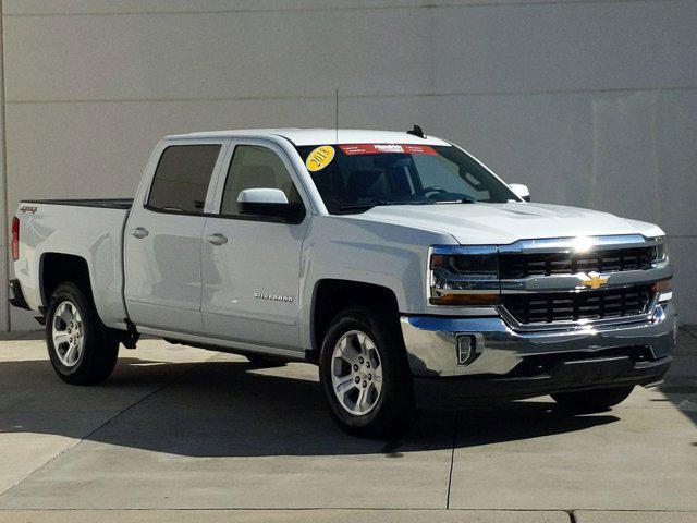 used 2018 Chevrolet Silverado 1500 car, priced at $22,995