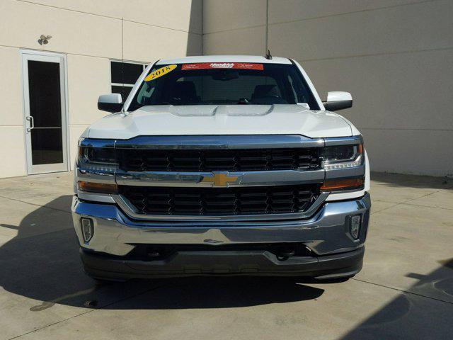 used 2018 Chevrolet Silverado 1500 car, priced at $22,995