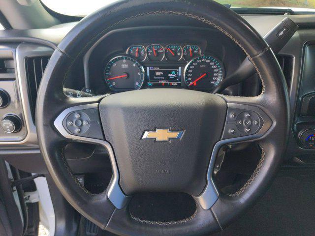 used 2018 Chevrolet Silverado 1500 car, priced at $22,995