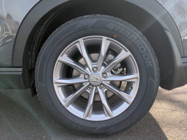 new 2025 Honda CR-V car, priced at $35,245