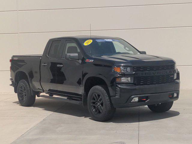 used 2019 Chevrolet Silverado 1500 car, priced at $32,995