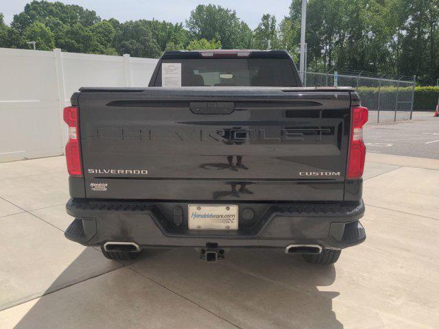 used 2019 Chevrolet Silverado 1500 car, priced at $32,995