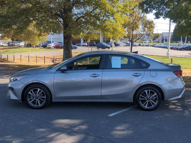 used 2022 Kia Forte car, priced at $16,995