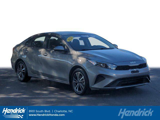 used 2022 Kia Forte car, priced at $16,995