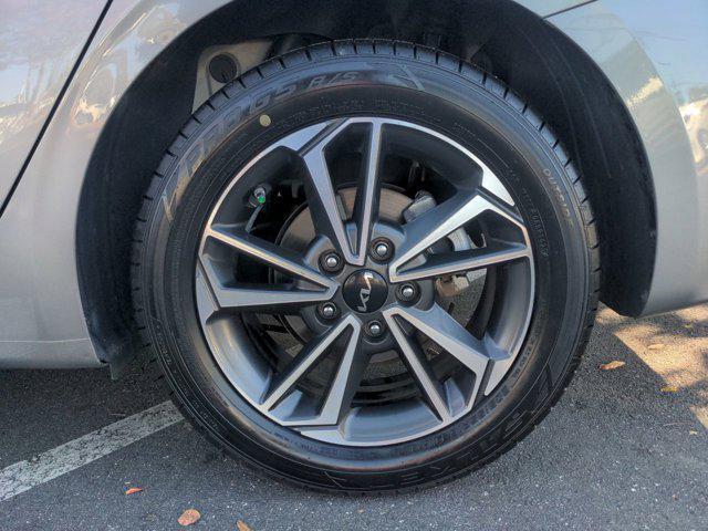 used 2022 Kia Forte car, priced at $16,995