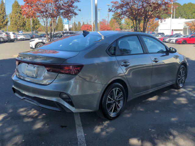 used 2022 Kia Forte car, priced at $16,995