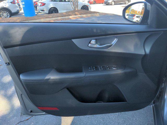 used 2022 Kia Forte car, priced at $16,995