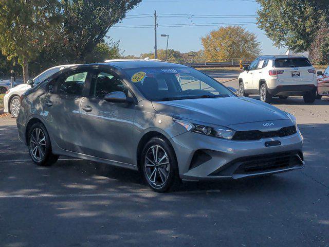 used 2022 Kia Forte car, priced at $16,995