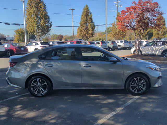 used 2022 Kia Forte car, priced at $16,995