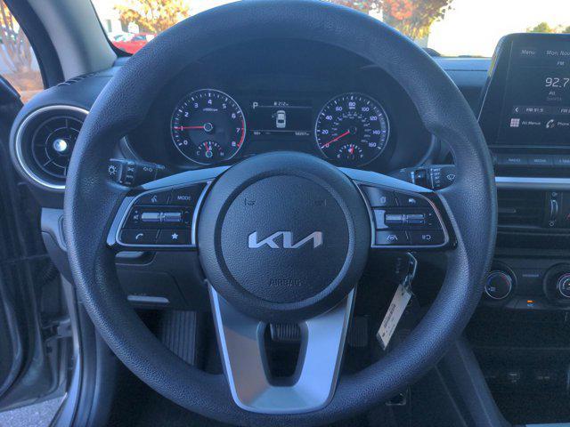 used 2022 Kia Forte car, priced at $16,995