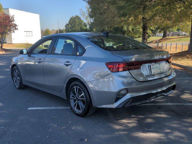 used 2022 Kia Forte car, priced at $16,995