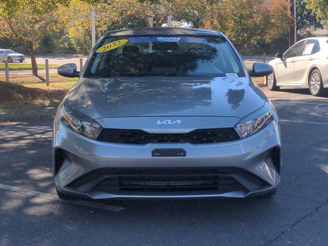 used 2022 Kia Forte car, priced at $16,995
