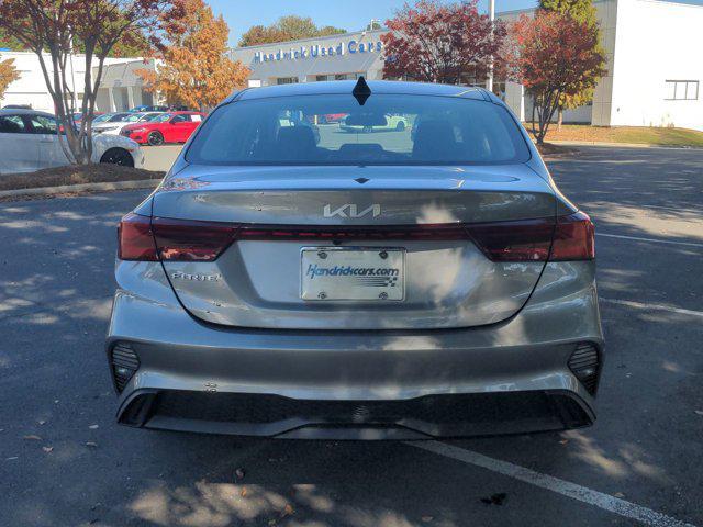 used 2022 Kia Forte car, priced at $16,995