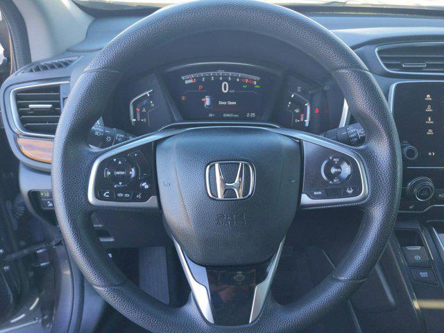 used 2021 Honda CR-V car, priced at $27,995