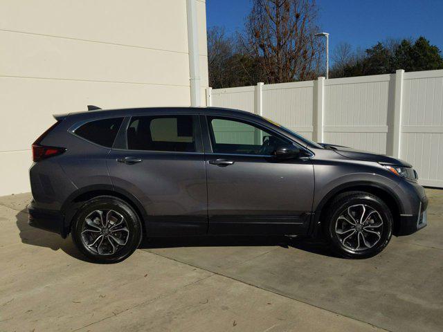 used 2021 Honda CR-V car, priced at $27,995