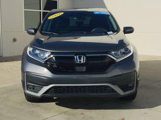 used 2021 Honda CR-V car, priced at $27,995