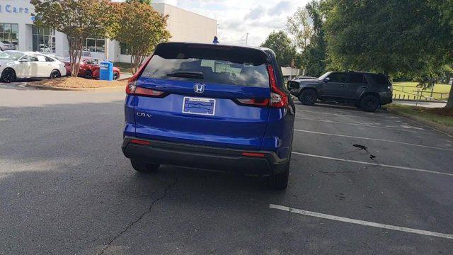 new 2025 Honda CR-V car, priced at $36,850