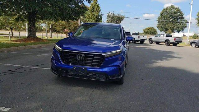 new 2025 Honda CR-V car, priced at $36,850