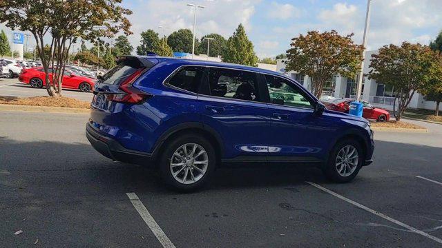 new 2025 Honda CR-V car, priced at $36,850