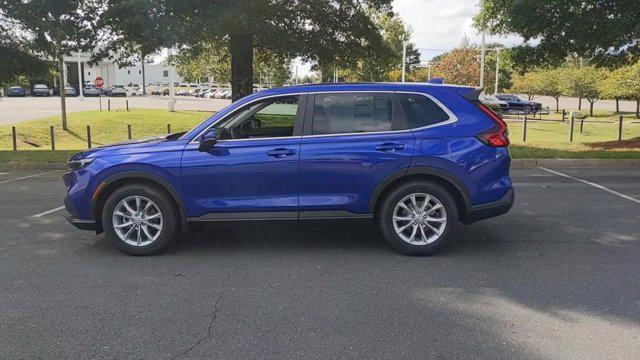 new 2025 Honda CR-V car, priced at $36,850