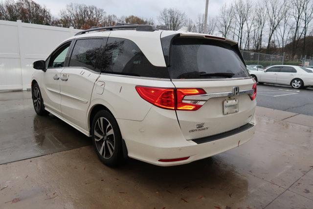 used 2019 Honda Odyssey car, priced at $32,995