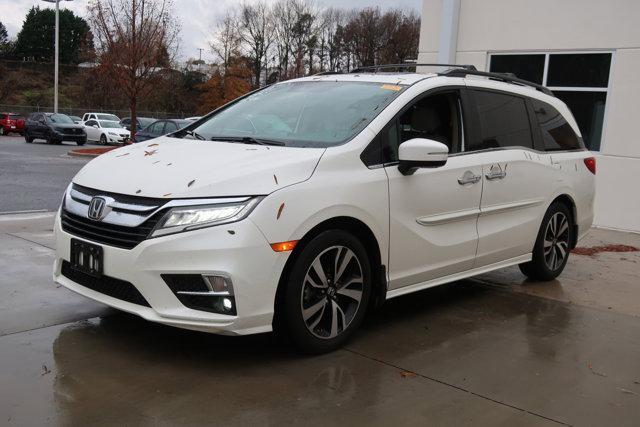 used 2019 Honda Odyssey car, priced at $32,995