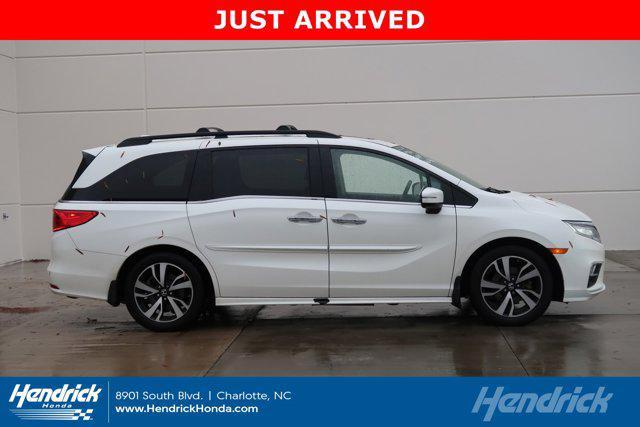 used 2019 Honda Odyssey car, priced at $32,995