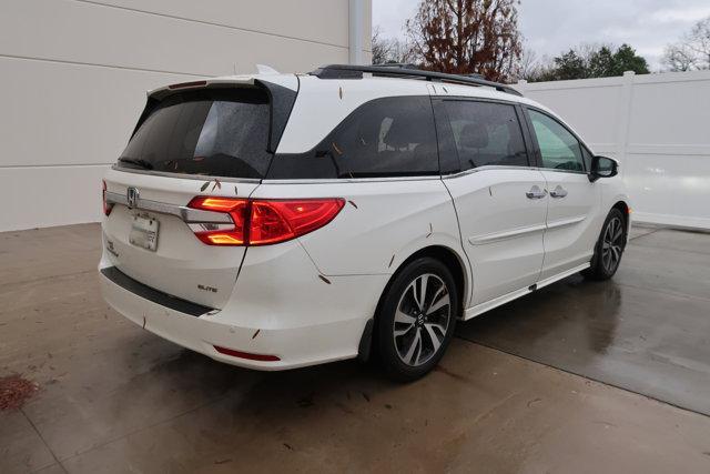 used 2019 Honda Odyssey car, priced at $32,995