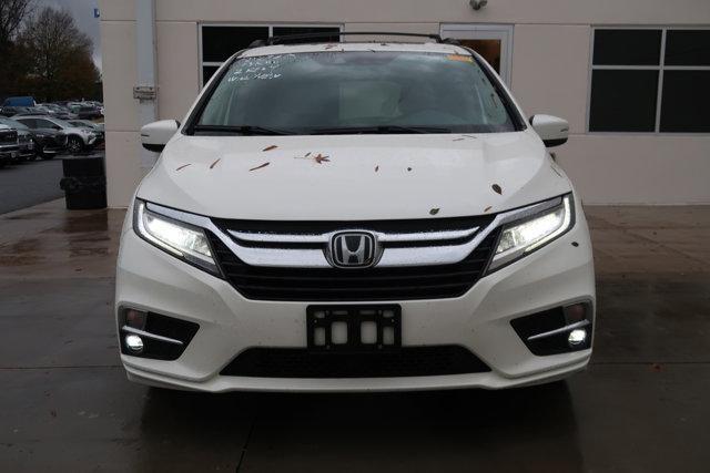 used 2019 Honda Odyssey car, priced at $32,995