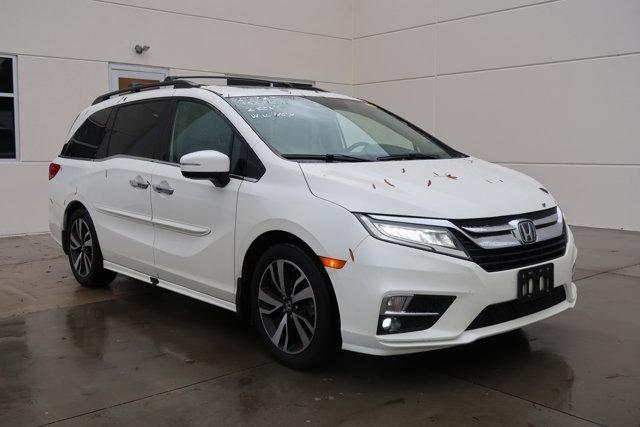 used 2019 Honda Odyssey car, priced at $32,995