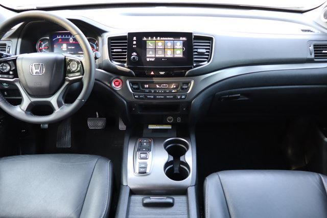 used 2022 Honda Pilot car, priced at $24,995