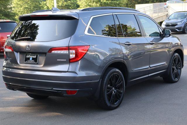 used 2022 Honda Pilot car, priced at $24,995