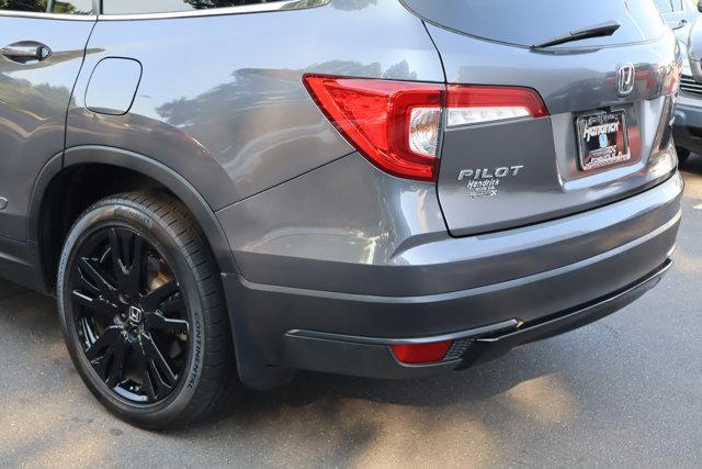 used 2022 Honda Pilot car, priced at $24,995