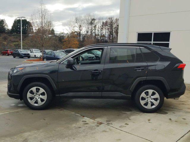 used 2021 Toyota RAV4 car, priced at $26,488