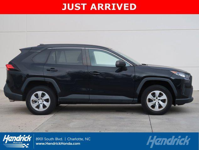 used 2021 Toyota RAV4 car, priced at $27,995