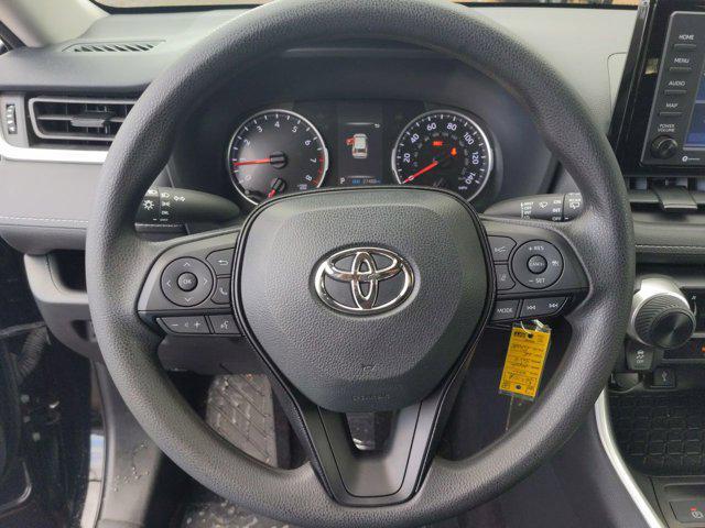 used 2021 Toyota RAV4 car, priced at $26,488