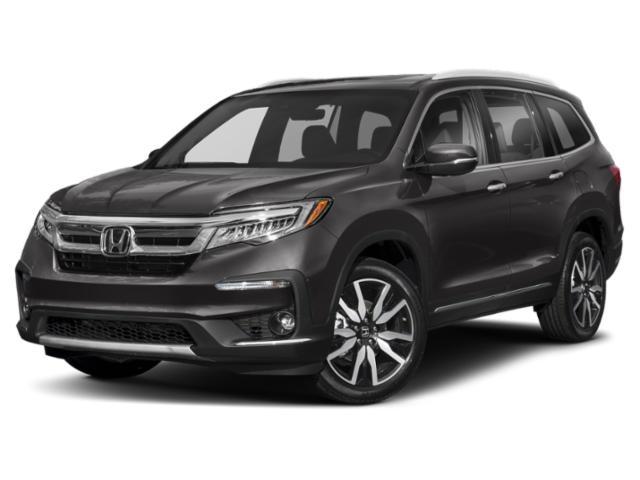 used 2021 Honda Pilot car, priced at $30,995