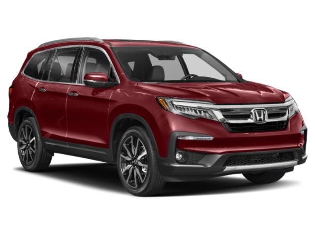 used 2021 Honda Pilot car, priced at $30,995