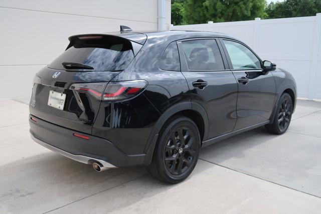 used 2023 Honda HR-V car, priced at $28,995