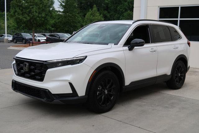 used 2024 Honda CR-V Hybrid car, priced at $35,995