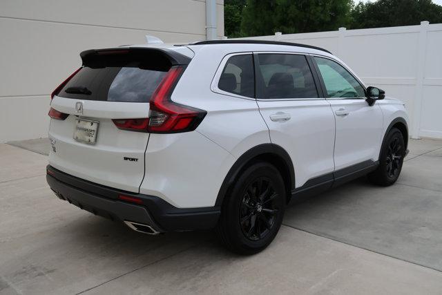 used 2024 Honda CR-V Hybrid car, priced at $35,995