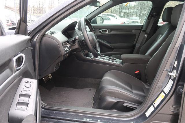 used 2023 Honda Civic car, priced at $25,995