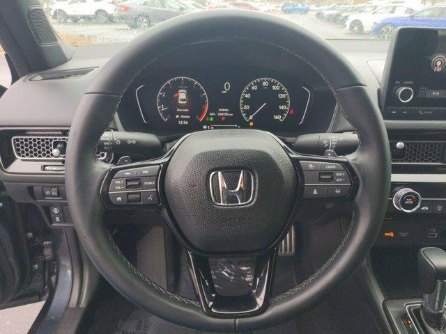 used 2023 Honda Civic car, priced at $25,995