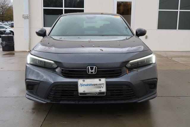 used 2023 Honda Civic car, priced at $25,995