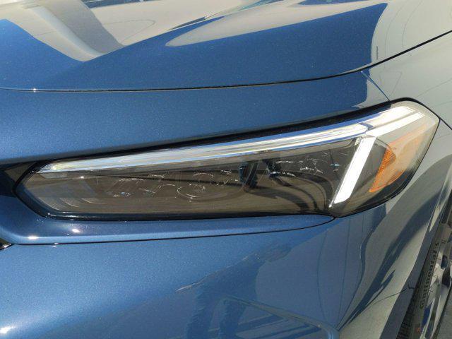 new 2026 Honda Civic Hybrid car, priced at $33,900